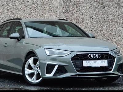 Audi A4 S-Line (2020) - Photo 1