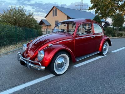 VW Coccinelle (1970) - Photo 1