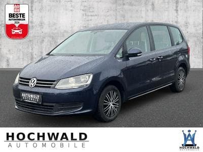 VW Sharan Sharan 2.0 TDI NAVI BMT SHZG KLIMA 16 ZOLL (2011) - Foto 1