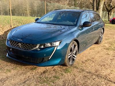Peugeot 508 SW GT 1.6 puretech 225 eat8 (2019) - Foto 1