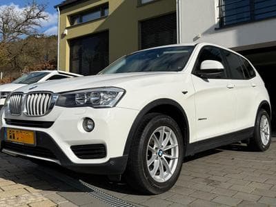 BMW X3 30d xDrive 258 CH (2014) - Foto 1