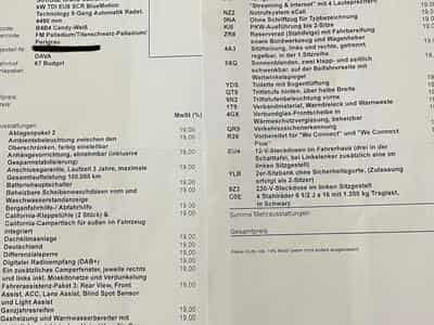 VW Crafter Grand California 680 4 Motion (2021) - Foto 1