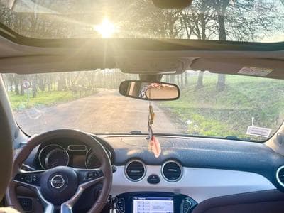 Opel Adam 1.2 panorama ful option (2013) - Photo 1