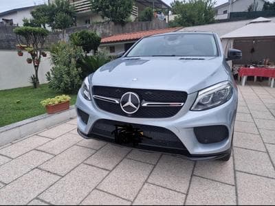 Mercedes GLE 450 4 matic (2016) - Foto 1