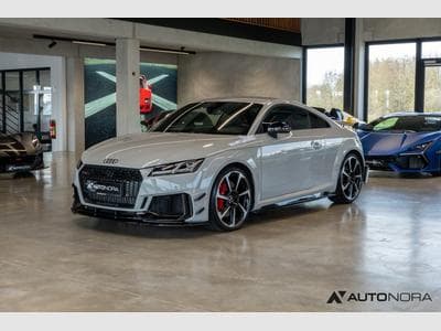 Audi TTRS Coupé (2021) - Photo 1