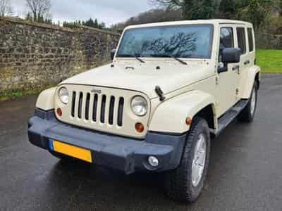 Jeep Wrangler JKU Sahara (2011) - Photo 1