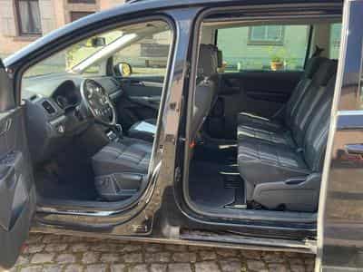 VW Sharan MATCH 2.0 TDI, DSG, 7 Sitzer, Kamera (2013) - Foto 3