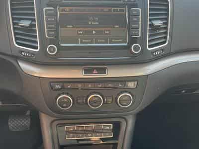 VW Sharan MATCH 2.0 TDI, DSG, 7 Sitzer, Kamera (2013) - Foto 6