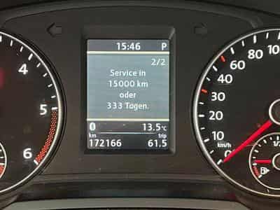 VW Sharan MATCH 2.0 TDI, DSG, 7 Sitzer, Kamera (2013) - Foto 8