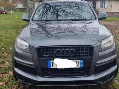 Audi Q7 S-line (2011) - Photo 1