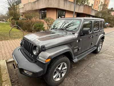 Jeep Wrangler Sahara (2020) - Foto 1
