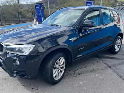 BMW X3 2.0 TDI XDRIVE (2014) - Photo 1