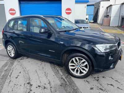 BMW X3 2.0 TDI XDRIVE (2014) - Foto 4