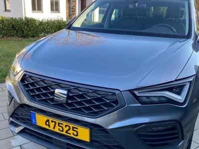 Seat Ateca FR 4x4 TDI (2022) - Photo 1