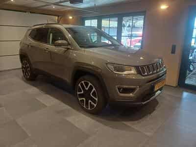 Jeep Compass Limited 4x4 (2020) - Photo 1