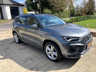 Seat Ateca FR 4x4 TDI (2022) - Foto 1