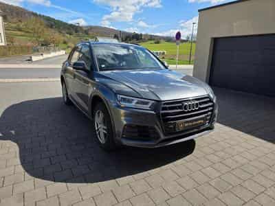Audi Q5 50TDI S-line (2019) - Foto 1