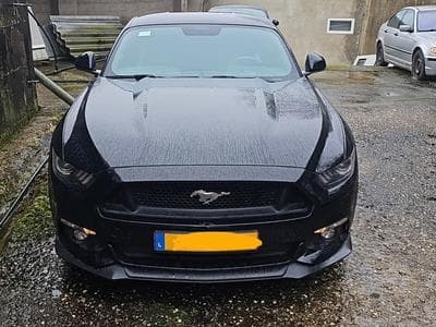 Ford Mustang GT (2018) - Foto 1