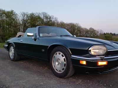 Jaguar XJS XJS 4.0 cabriolet "Celebration" (1996) - Photo 1