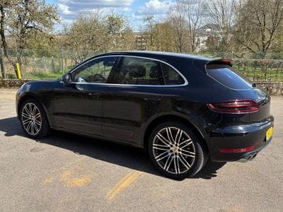 Porsche Macan GTS (2017) - Photo 1