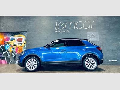 VW T-Roc T-ROC TSI 4MOTION DSG (2020) - Foto 1