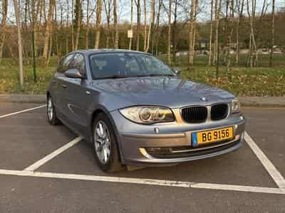 BMW 116 (2008) - Foto 1
