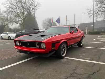 Ford Mustang Mach 1 (1973) - Foto 1