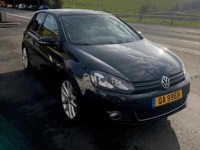 VW Golf United (2010) - Foto 1