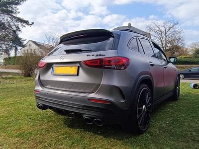 Mercedes GLA 45 AMG (2022) - Photo 1