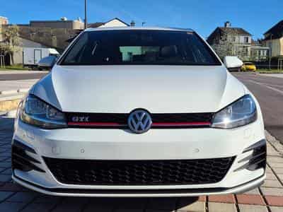 VW Golf GTI (2017) - Photo 1