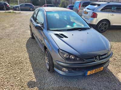 Peugeot 206 JBL (2006) - Photo 1