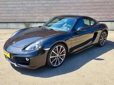 Porsche Cayman S (2013) - Photo 1