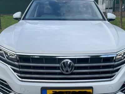 VW Touareg Chrome-Line (2019) - Foto 1