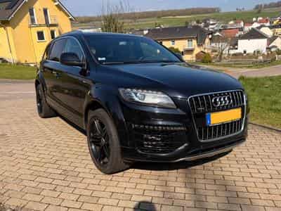 Audi Q7 S-line (2015) - Foto 1