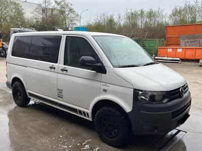 VW T5 (2012) - Foto 1