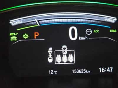 Honda CR-V Elegance (2019) - Photo 1