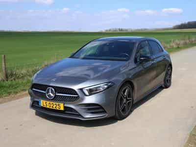 Mercedes A 220 AMG-Line | 190cv | Panorama | Carplay (2019) - Photo 1