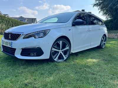 Peugeot 308 SW- GT (2018) - Foto 1