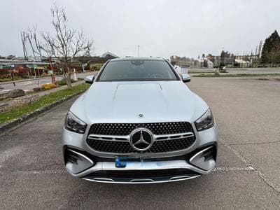Mercedes GLE 400 GLE 400e Coupé AMG Line (2024) - Photo 1