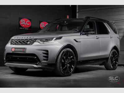 Land-Rover Discovery D250 R-Dynamic S FaceLift 7 Seats (2021) - Photo 1