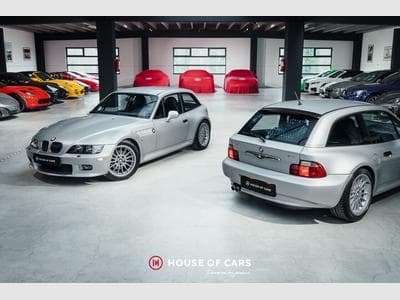 BMW Z3 3.0IA COUPE LOW MILEAGE - COLLECTOR ! (2002) - Photo 1