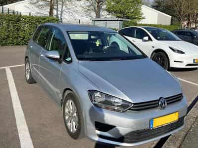 VW Golf Sportsvan (2014) - Photo 4
