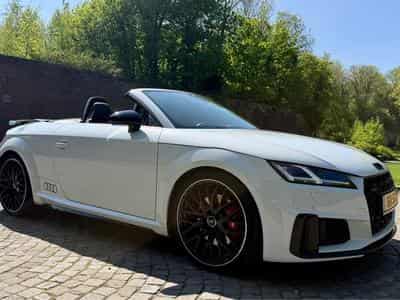 Audi TTS AUDI TTS ROADSTER COMPETITION 320cv (2021) - Foto 1