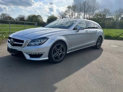 Mercedes CLS 63 amg AMG Shooting brake 4Matic (2013) - Foto 1