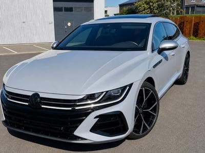VW Arteon Shooting Brake R 4x4 320 PS (2022) - Photo 1