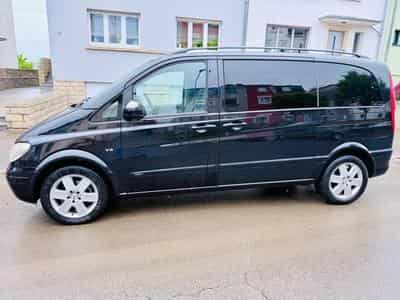 Mercedes Viano 3.0 CDI kompakt Ambiente LEDER (2010) - Photo 1