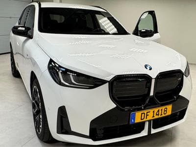 BMW X3M M50 xDrive (2025) - Photo 1