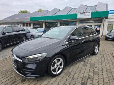 Mercedes B 220 4Matic AMG Line (2020) - Photo 1