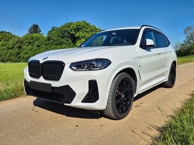 BMW X3 BMW X3 xDrive20d Pack M (2022) - Foto 1