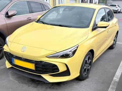 MG MG3 Hybrid LUXURY (2025) - Photo 1